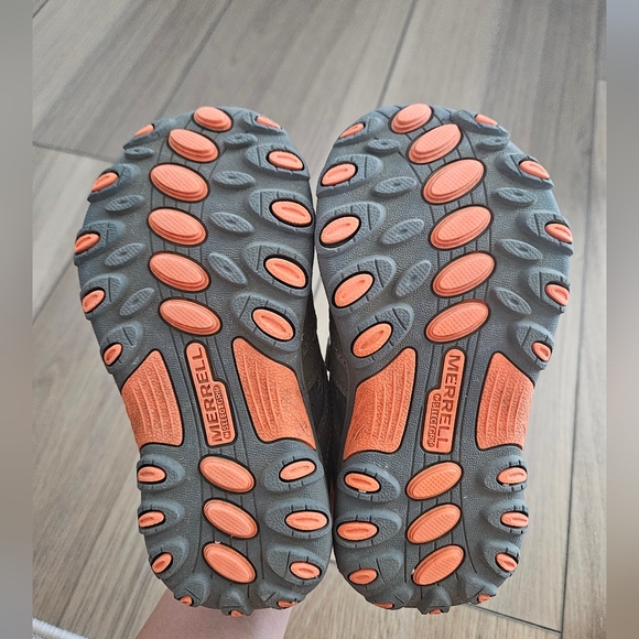 Merrell Kids' Trail Chaser Hiking Sneaker size 10.5 - Picture 3 of 7